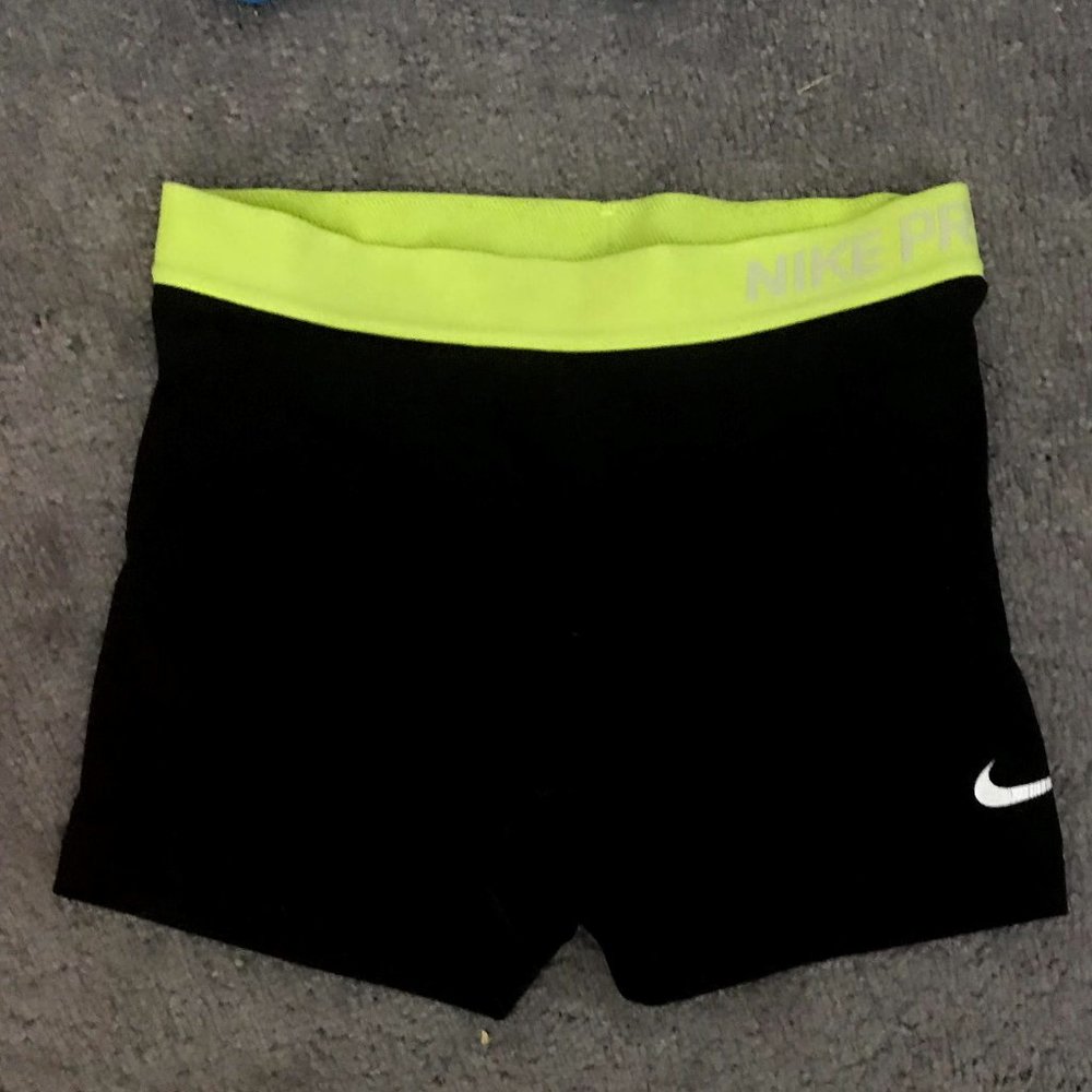 Nike Pro Spandex Sz M